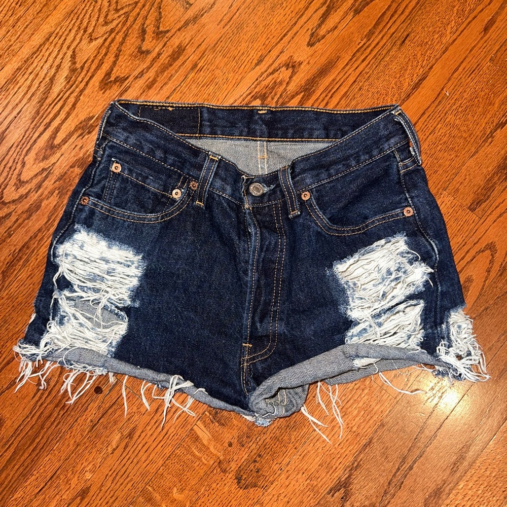 Vintage Levi shorts